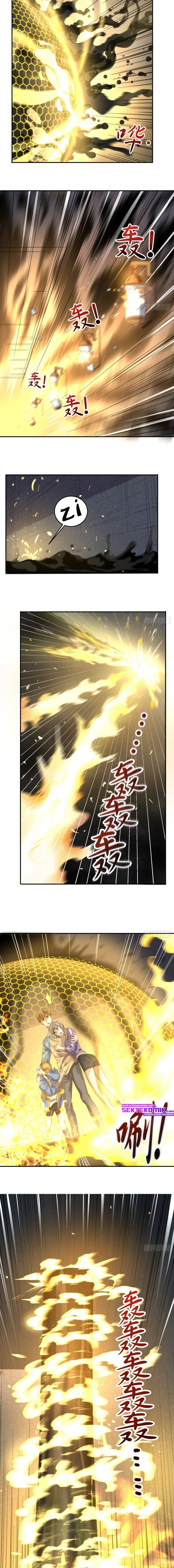 Super WeChat Chapter 112 Gambar 7